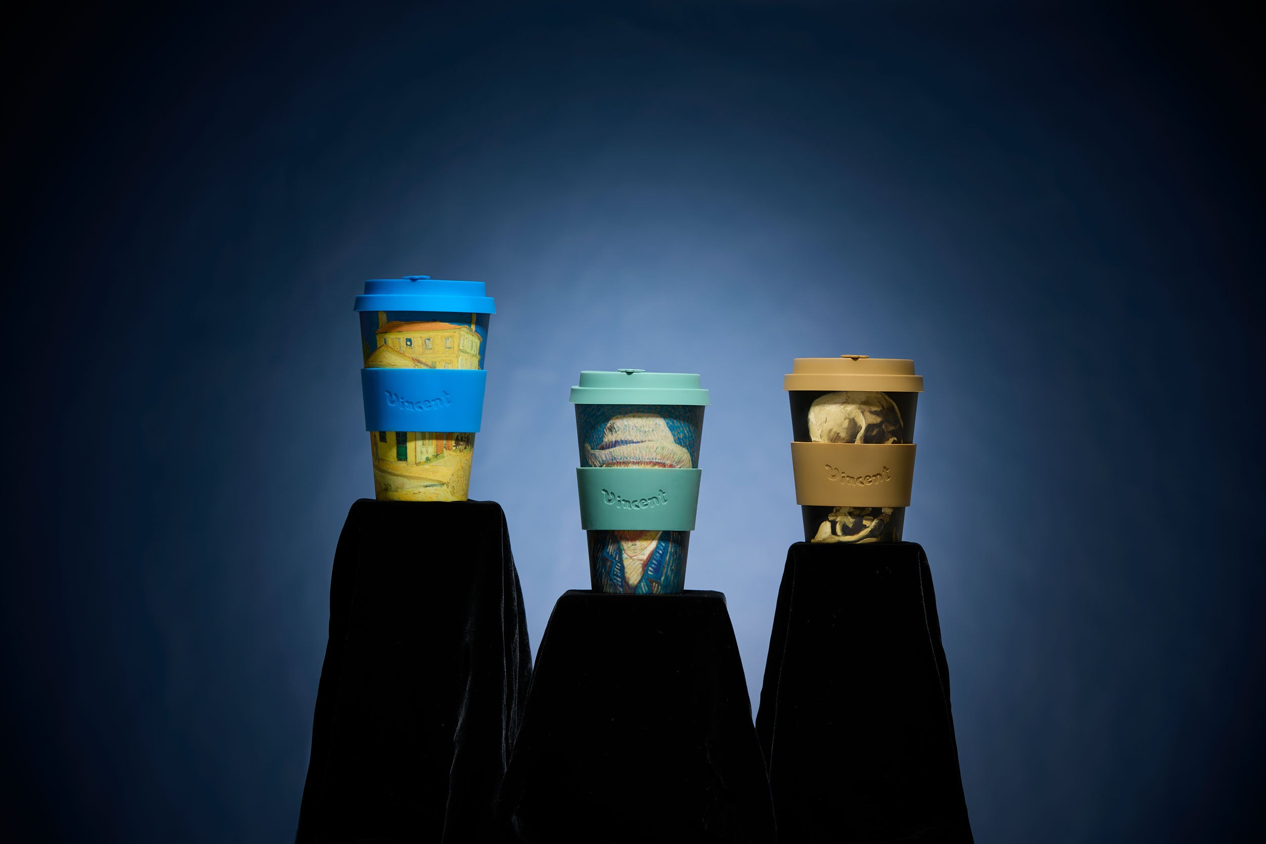 ヴァン・ゴッホコレクションに新柄が登場！ – Ecoffee Cup Japan