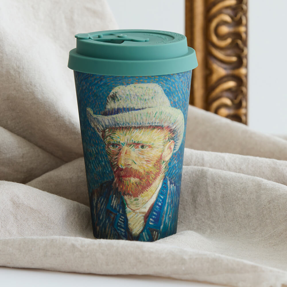 The Bedroom（ザ・ベッドルーム） | 400ml | Van Gogh | Ecoffee Cup