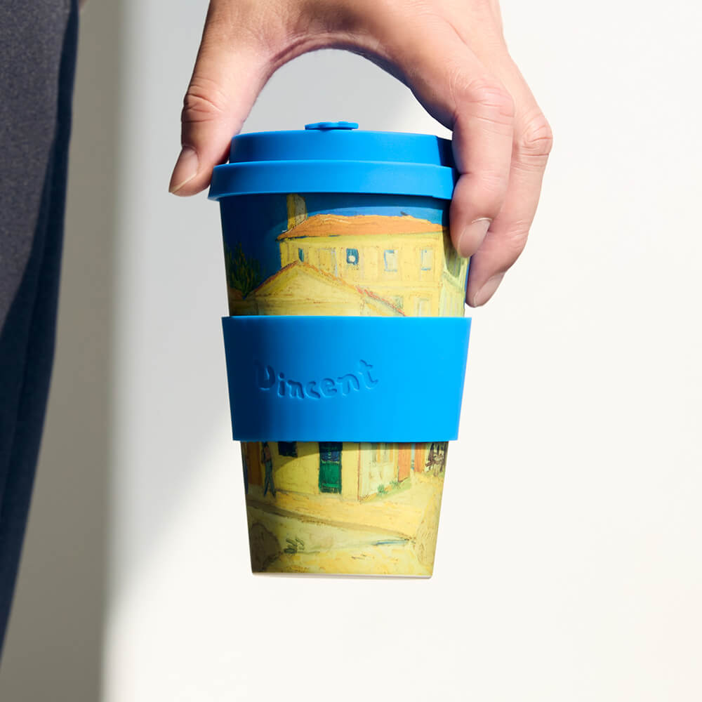 Yellow House（イエローハウス） 400ml / Van Gogh