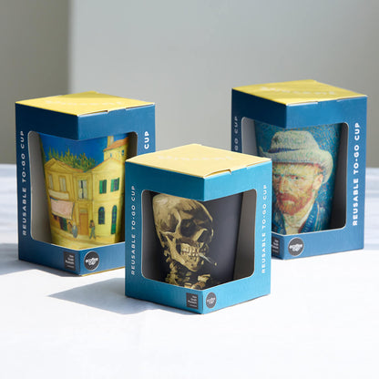 Skull（スカル）350ml / Van Gogh